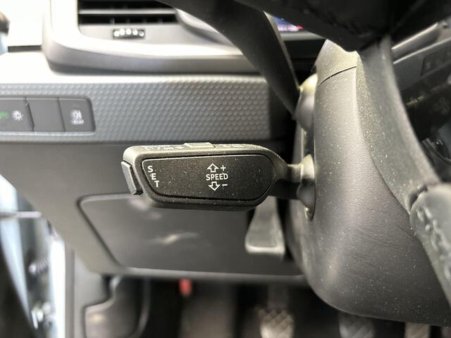 Audi A1 Sportback 30 Tfsi 110pk Advanced edition · Apple/Android Car Play · P-Sensoren · Cruise Control · Virtual Cockpit · 17'' Inch · Garantie t/m 01-05-2027 of 100.000km
