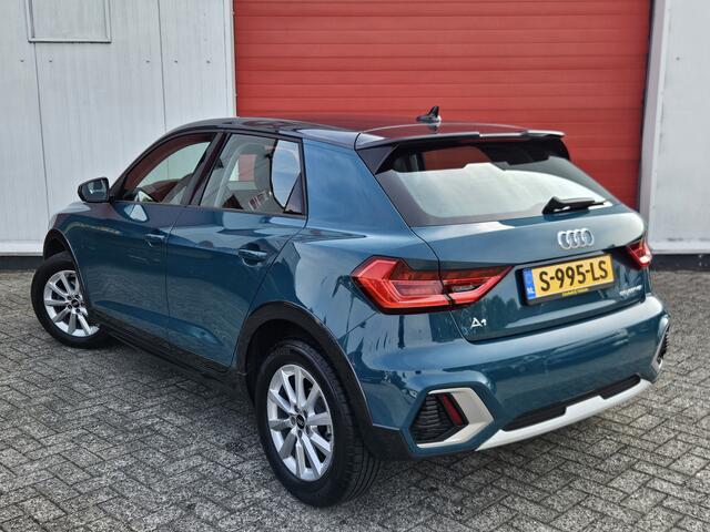 Audi A1 Citycarver 30 TFSI Advanced Edition | Carplay | Stoelverw.