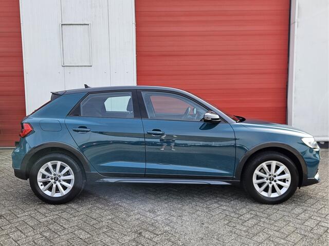 Audi A1 Citycarver 30 TFSI Advanced Edition | Carplay | Stoelverw.