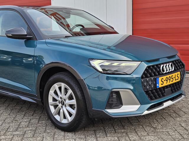 Audi A1 Citycarver 30 TFSI Advanced Edition | Carplay | Stoelverw.