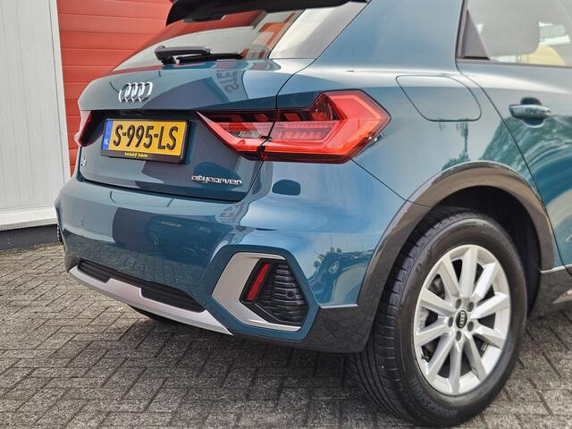 Audi A1 Citycarver 30 TFSI Advanced Edition | Carplay | Stoelverw.