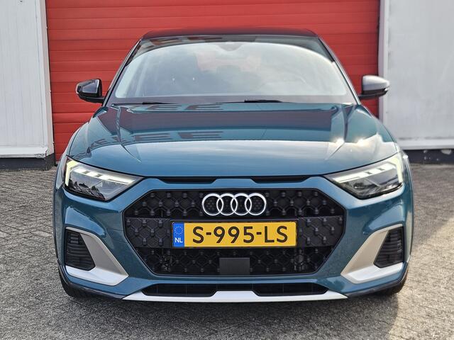 Audi A1 Citycarver 30 TFSI Advanced Edition | Carplay | Stoelverw.