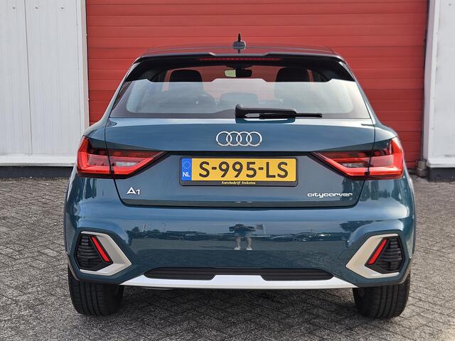 Audi A1 Citycarver 30 TFSI Advanced Edition | Carplay | Stoelverw.