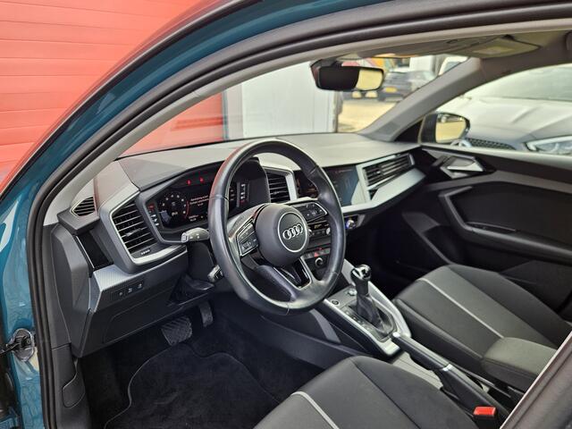 Audi A1 Citycarver 30 TFSI Advanced Edition | Carplay | Stoelverw.
