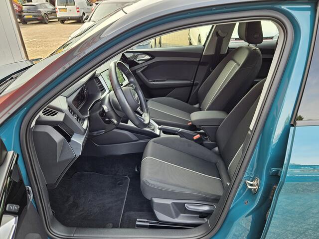 Audi A1 Citycarver 30 TFSI Advanced Edition | Carplay | Stoelverw.