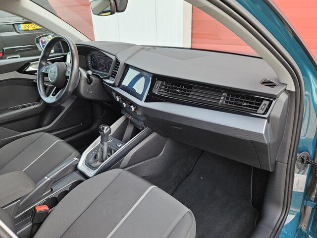 Audi A1 Citycarver 30 TFSI Advanced Edition | Carplay | Stoelverw.