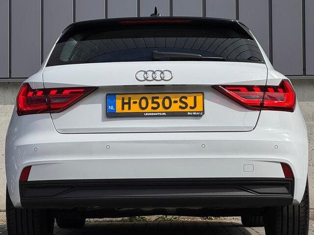 Audi A1 Sportback 30 TFSI 116PK Automaat Epic LED Dynamisch Apple-Carplay