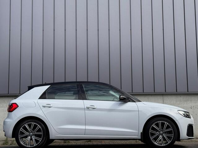 Audi A1 Sportback 30 TFSI 116PK Automaat Epic LED Dynamisch Apple-Carplay