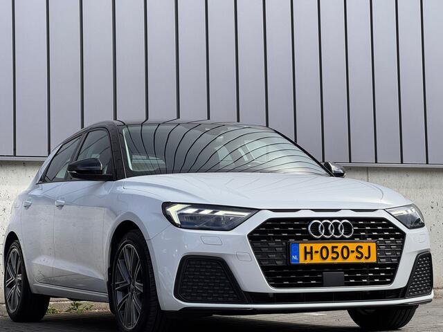 Audi A1 Sportback 30 TFSI 116PK Automaat Epic LED Dynamisch Apple-Carplay