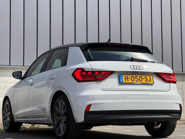 Audi A1 Sportback 30 TFSI 116PK Automaat Epic LED Dynamisch Apple-Carplay