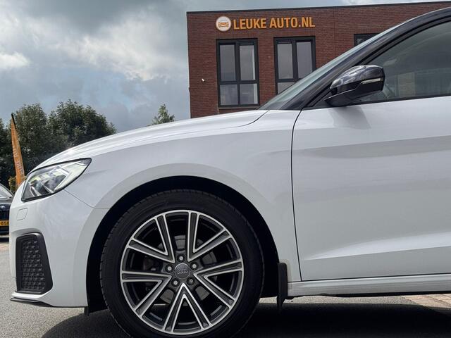 Audi A1 Sportback 30 TFSI 116PK Automaat Epic LED Dynamisch Apple-Carplay