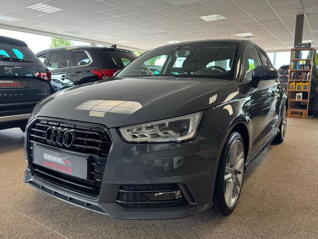 Audi A1 Sportback 1.0 TFSI Adrenalin Clima,Xenon,17inch,S-line,Led,Navi