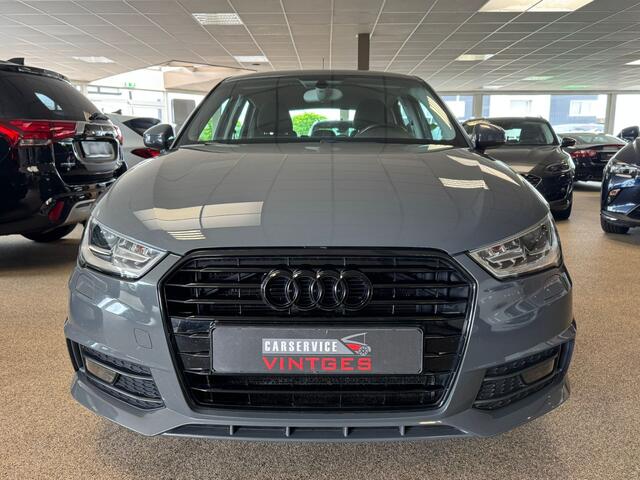 Audi A1 Sportback 1.0 TFSI Adrenalin Clima,Xenon,17inch,S-line,Led,Navi