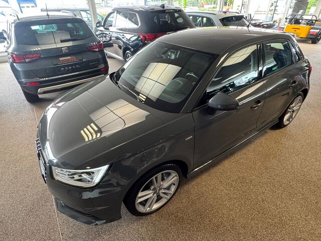 Audi A1 Sportback 1.0 TFSI Adrenalin Clima,Xenon,17inch,S-line,Led,Navi