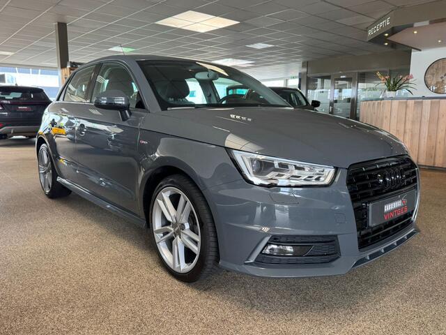 Audi A1 Sportback 1.0 TFSI Adrenalin Clima,Xenon,17inch,S-line,Led,Navi