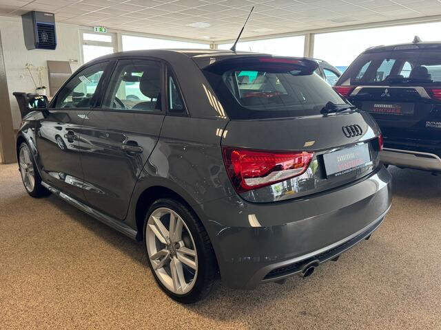 Audi A1 Sportback 1.0 TFSI Adrenalin Clima,Xenon,17inch,S-line,Led,Navi