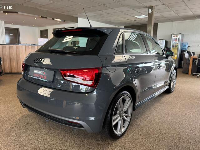 Audi A1 Sportback 1.0 TFSI Adrenalin Clima,Xenon,17inch,S-line,Led,Navi