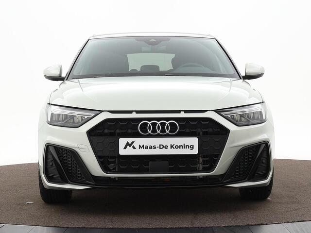 Audi A1 Sportback 25 Tfsi 95pk S-tronic S edition · Apple/Android Car Play · Sonos Audio · Keyless · P-Sensoren · DAB · Stoelverwarming · 16'' Inch · Garantie t/m 10-08-2029 of 100.000km