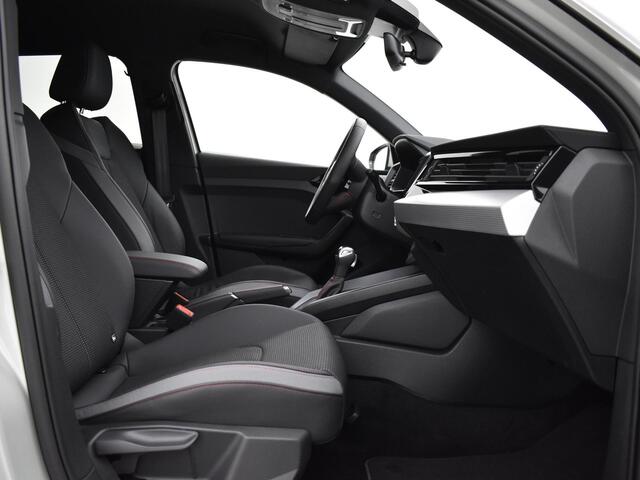 Audi A1 Sportback 25 Tfsi 95pk S-tronic S edition · Apple/Android Car Play · Sonos Audio · Keyless · P-Sensoren · DAB · Stoelverwarming · 16'' Inch · Garantie t/m 10-08-2029 of 100.000km