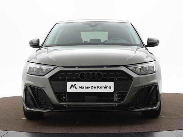 Audi A1 Sportback 30 Tfsi 115pk Advanced edition · Apple/Android Car Play · P-Sensoren · Cruise Control · Getint Glas · 17'' Inch · Garantie t/m 08-07-2028 of 80.000km