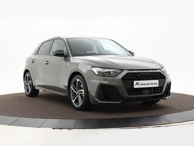 Audi A1 Sportback 30 Tfsi 115pk Advanced edition · Apple/Android Car Play · P-Sensoren · Cruise Control · Getint Glas · 17'' Inch · Garantie t/m 08-07-2028 of 80.000km
