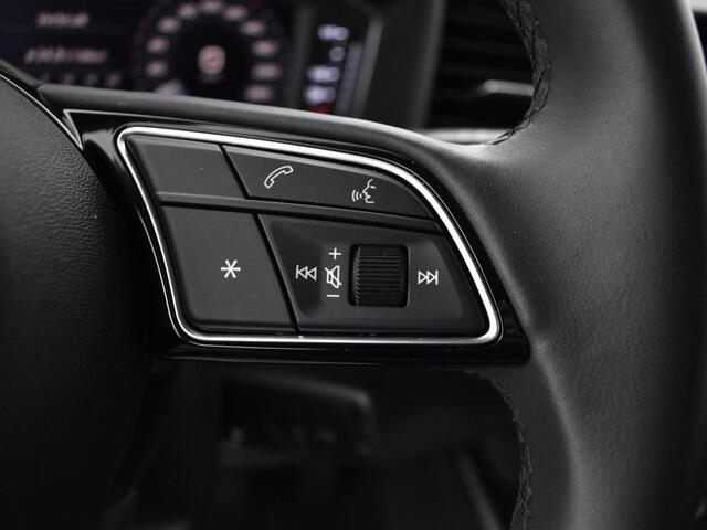 Audi A1 Sportback 30 Tfsi 115pk Advanced edition · Apple/Android Car Play · P-Sensoren · Cruise Control · Getint Glas · 17'' Inch · Garantie t/m 08-07-2028 of 80.000km