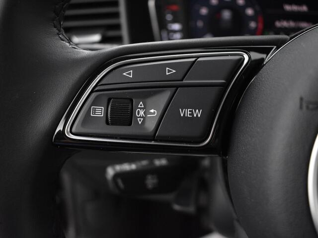 Audi A1 Sportback 30 Tfsi 115pk Advanced edition · Apple/Android Car Play · P-Sensoren · Cruise Control · Getint Glas · 17'' Inch · Garantie t/m 08-07-2028 of 80.000km