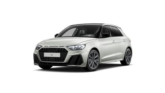 Audi A1 Sportback 30 TFSI S edition 116 PK | S-Line interieur | Navigatie | ACC | Stoelverwarming | Keyless | PDC V+A |