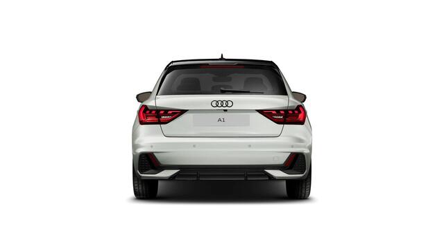 Audi A1 Sportback 30 TFSI S edition 116 PK | S-Line interieur | Navigatie | ACC | Stoelverwarming | Keyless | PDC V+A |