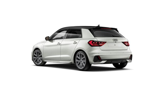 Audi A1 Sportback 30 TFSI S edition 116 PK | S-Line interieur | Navigatie | ACC | Stoelverwarming | Keyless | PDC V+A |