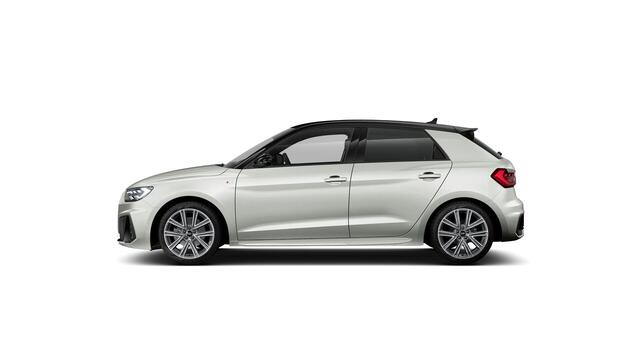 Audi A1 Sportback 30 TFSI S edition 116 PK | S-Line interieur | Navigatie | ACC | Stoelverwarming | Keyless | PDC V+A |