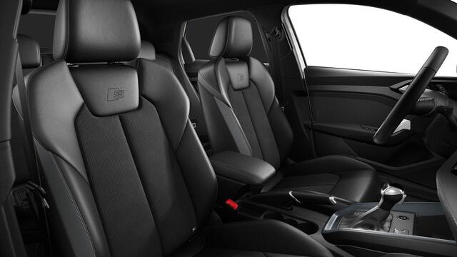 Audi A1 Sportback 30 TFSI S edition 116 PK | S-Line interieur | Navigatie | ACC | Stoelverwarming | Keyless | PDC V+A |