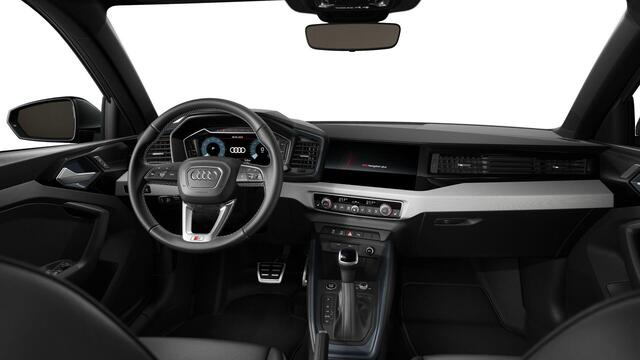 Audi A1 Sportback 30 TFSI S edition 116 PK | S-Line interieur | Navigatie | ACC | Stoelverwarming | Keyless | PDC V+A |