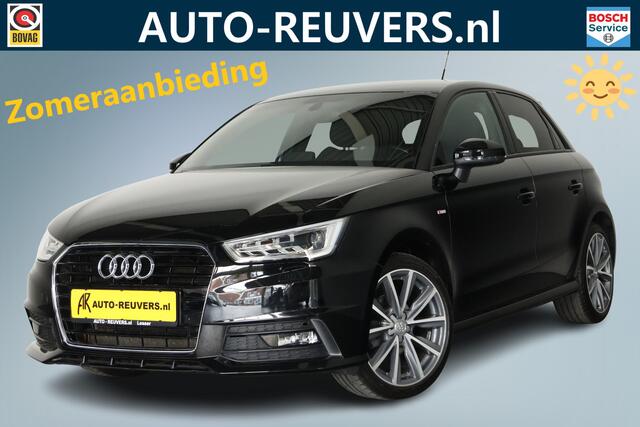 Audi A1 1.0 TFSI S-Line / Bi-Xenon / Navi / Bluetooth / Clima / Lmv