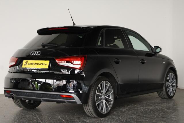 Audi A1 1.0 TFSI S-Line / Bi-Xenon / Navi / Bluetooth / Clima / Lmv