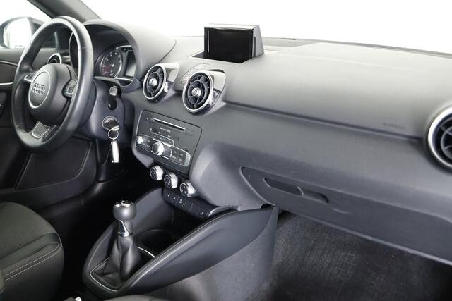 Audi A1 1.0 TFSI S-Line / Bi-Xenon / Navi / Bluetooth / Clima / Lmv