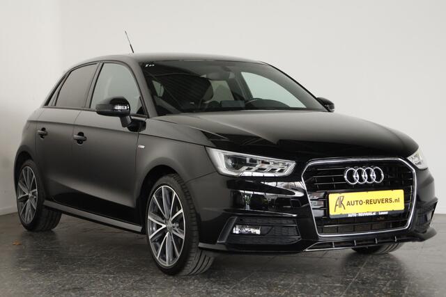 Audi A1 1.0 TFSI S-Line / Bi-Xenon / Navi / Bluetooth / Clima / Lmv