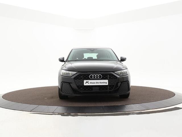 Audi A1 Sportback 35 Tfsi 150pk S-tronic Advanced · Navigatie · Cruise Control · P-Sensoren · Park Assist · Climatronic · 16'' Inch ·