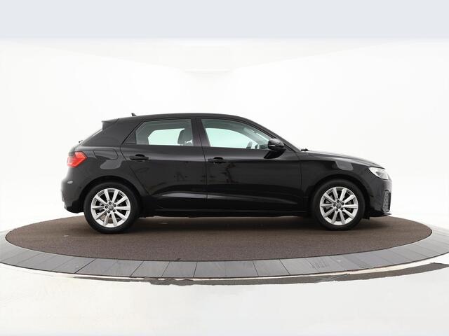 Audi A1 Sportback 35 Tfsi 150pk S-tronic Advanced · Navigatie · Cruise Control · P-Sensoren · Park Assist · Climatronic · 16'' Inch ·