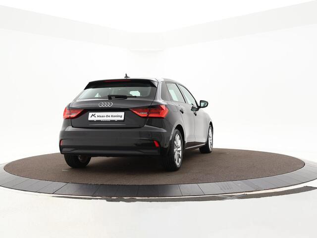Audi A1 Sportback 35 Tfsi 150pk S-tronic Advanced · Navigatie · Cruise Control · P-Sensoren · Park Assist · Climatronic · 16'' Inch ·