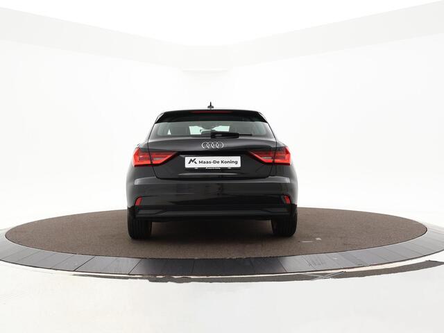 Audi A1 Sportback 35 Tfsi 150pk S-tronic Advanced · Navigatie · Cruise Control · P-Sensoren · Park Assist · Climatronic · 16'' Inch ·