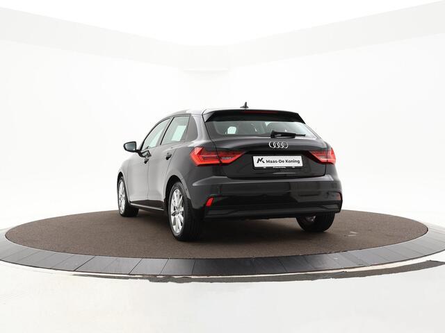 Audi A1 Sportback 35 Tfsi 150pk S-tronic Advanced · Navigatie · Cruise Control · P-Sensoren · Park Assist · Climatronic · 16'' Inch ·