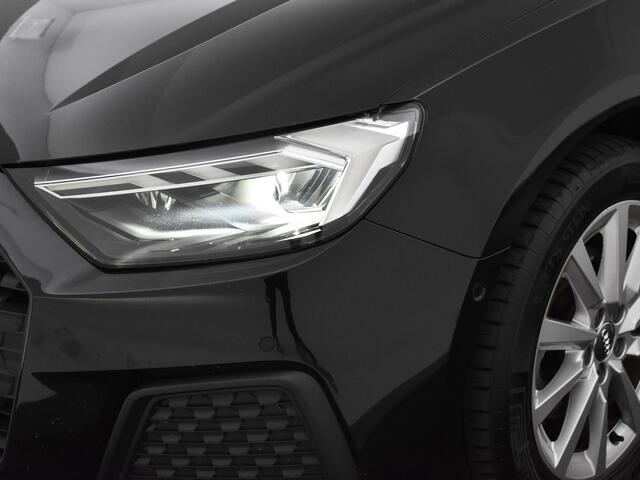 Audi A1 Sportback 35 Tfsi 150pk S-tronic Advanced · Navigatie · Cruise Control · P-Sensoren · Park Assist · Climatronic · 16'' Inch ·