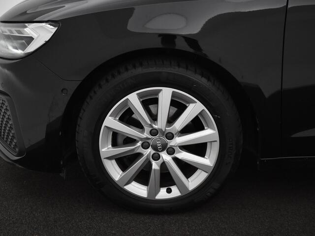 Audi A1 Sportback 35 Tfsi 150pk S-tronic Advanced · Navigatie · Cruise Control · P-Sensoren · Park Assist · Climatronic · 16'' Inch ·