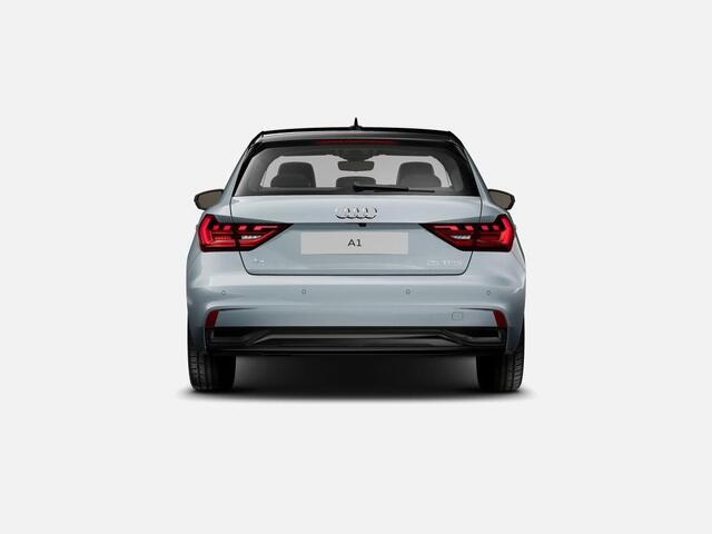 Audi A1 Sportback 25 TFSI Advanced edition 95 PK · Achteruitrijcamera · Parkeerhulp plus · Autom. airconditioning 2 zones