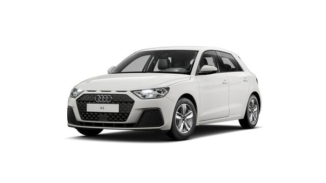 Audi A1 Sportback 25 TFSI Pro Line | 95 PK | Climate control | Virtual cockpit | Cruise control | 17" LM velgen |