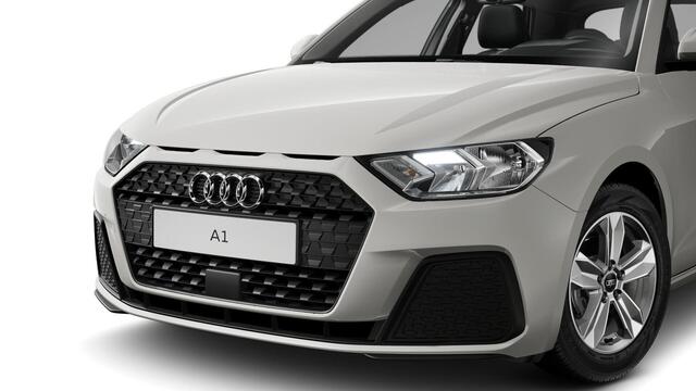Audi A1 Sportback 25 TFSI Pro Line | 95 PK | Climate control | Virtual cockpit | Cruise control | 17" LM velgen |