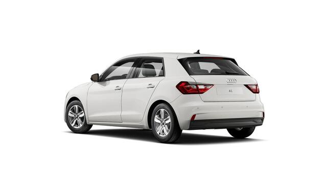 Audi A1 Sportback 25 TFSI Pro Line | 95 PK | Climate control | Virtual cockpit | Cruise control | 17" LM velgen |