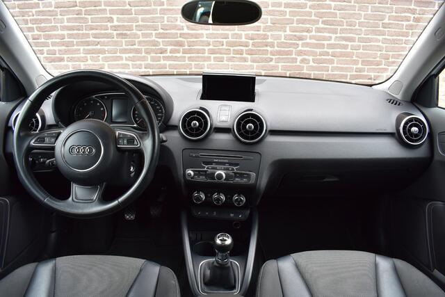Audi A1 Sportback 1.4 TFSI Sport Pro Line S Clima, PDC, Stoelverwarming, Xenon, Led