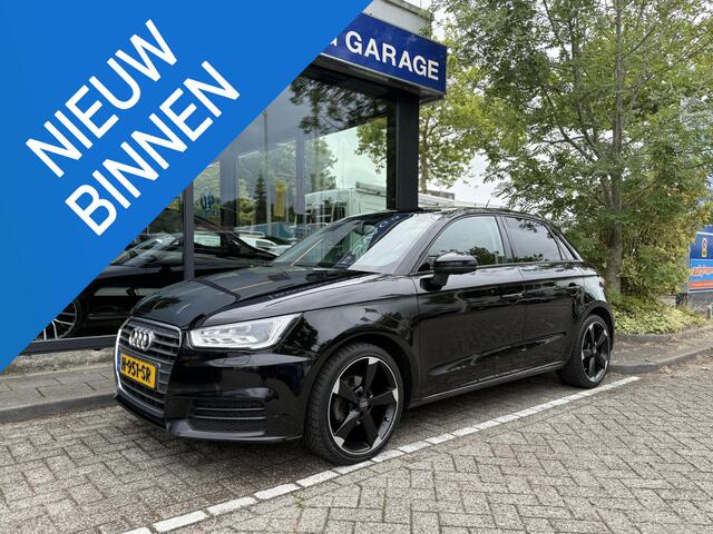 Audi A1 Sportback 1.0 TFSI Sport Pro Line